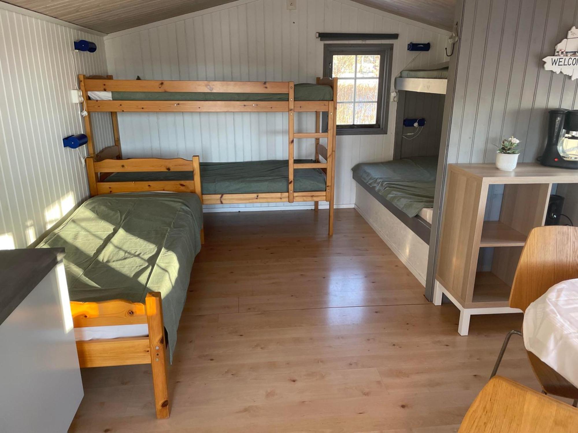 Goekaskratts Camping Hovmantorp Екстериор снимка