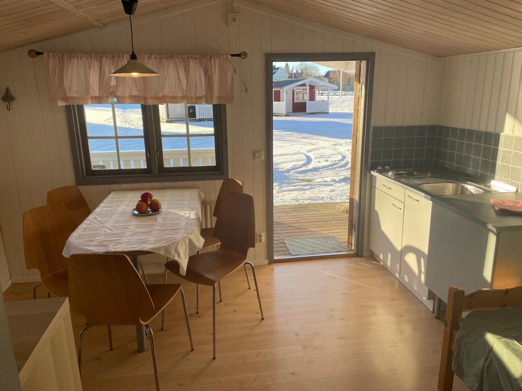 Goekaskratts Camping Hovmantorp Екстериор снимка