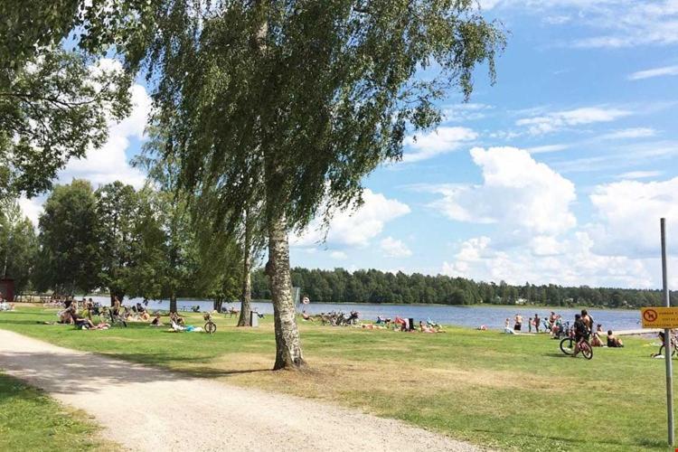 Goekaskratts Camping Hovmantorp Екстериор снимка