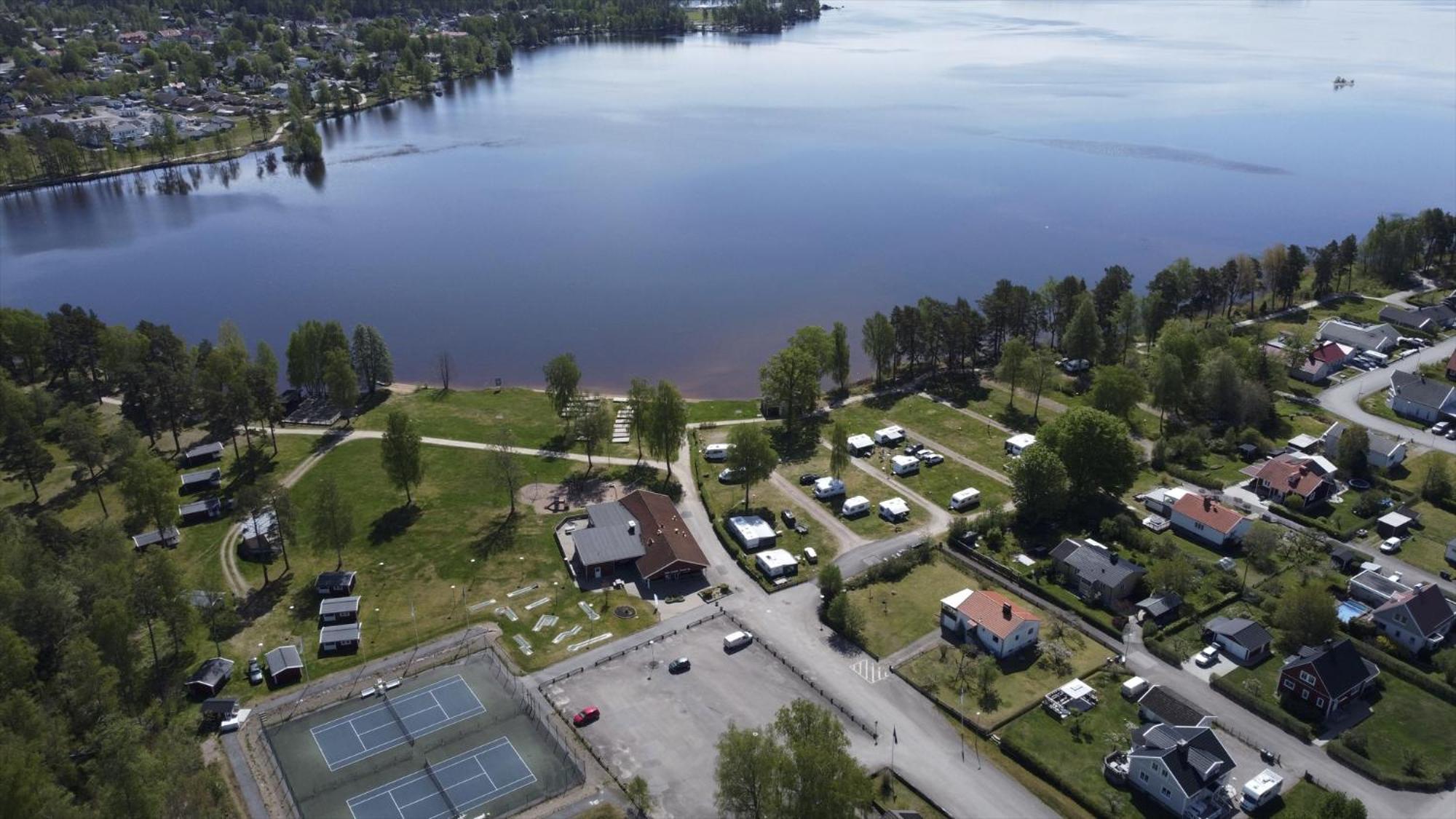 Goekaskratts Camping Hovmantorp Екстериор снимка