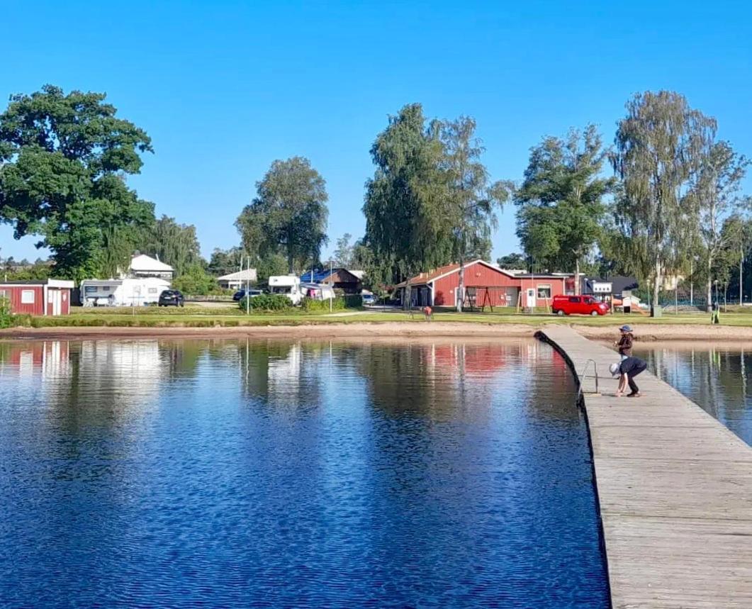 Goekaskratts Camping Hovmantorp Екстериор снимка