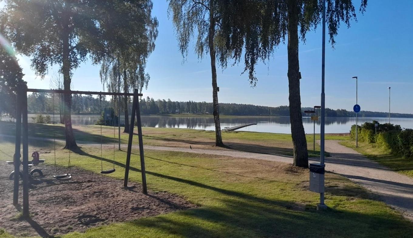 Goekaskratts Camping Hovmantorp Екстериор снимка