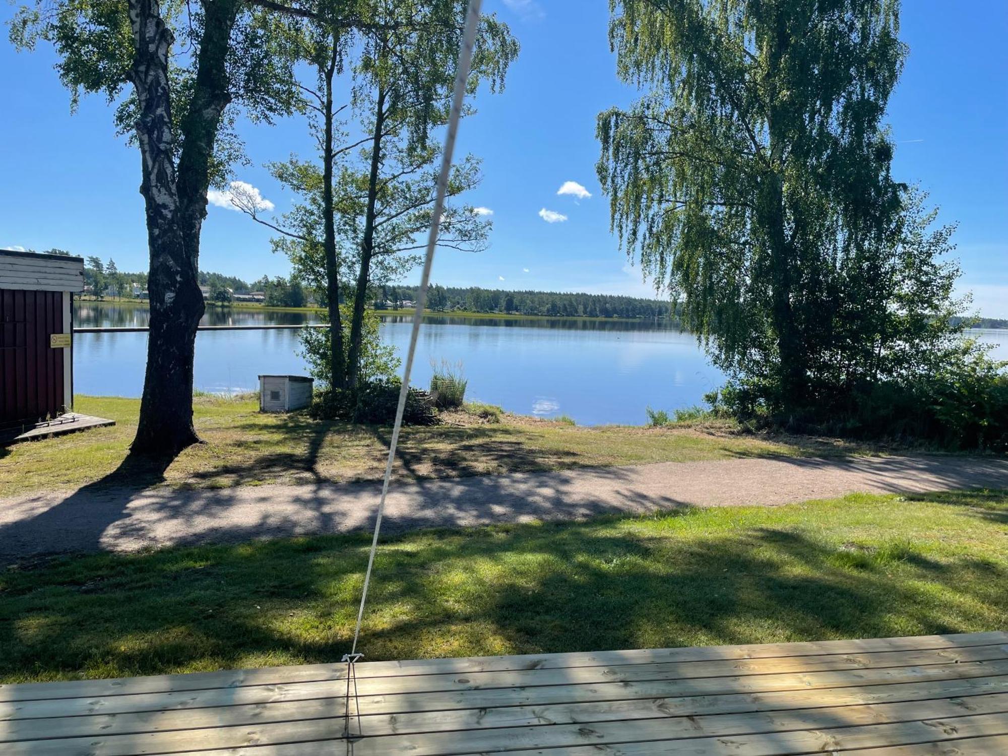 Goekaskratts Camping Hovmantorp Екстериор снимка