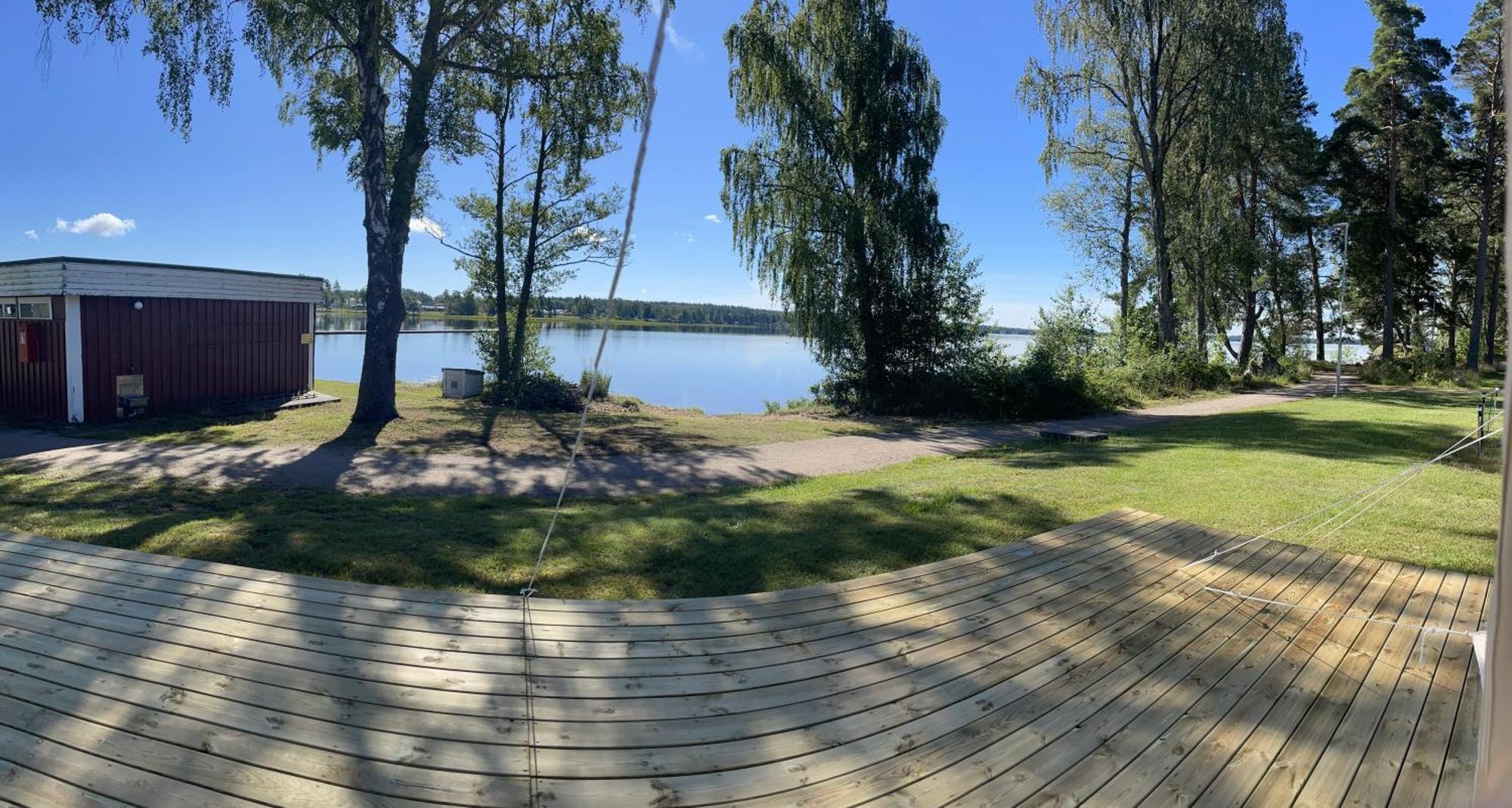 Goekaskratts Camping Hovmantorp Екстериор снимка