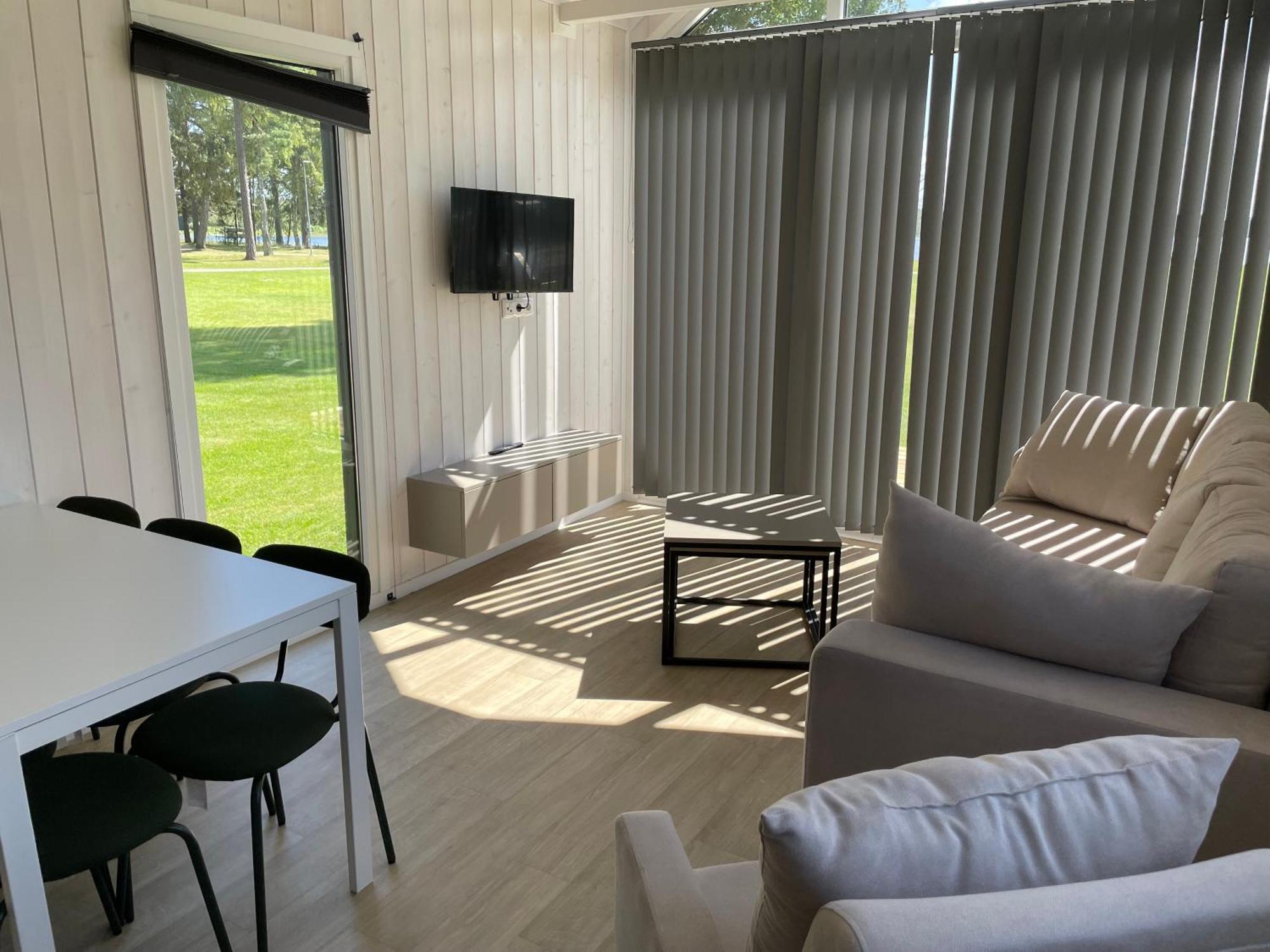 Goekaskratts Camping Hovmantorp Екстериор снимка