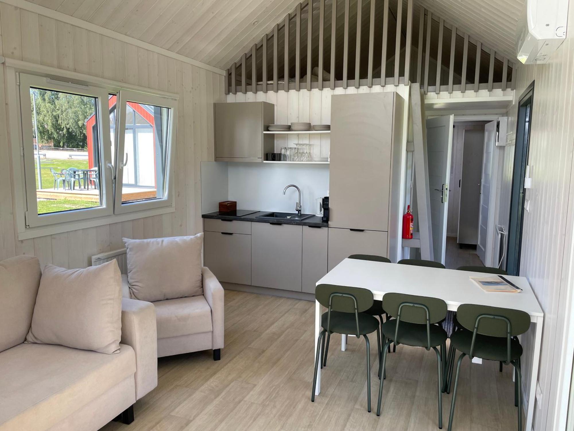 Goekaskratts Camping Hovmantorp Екстериор снимка