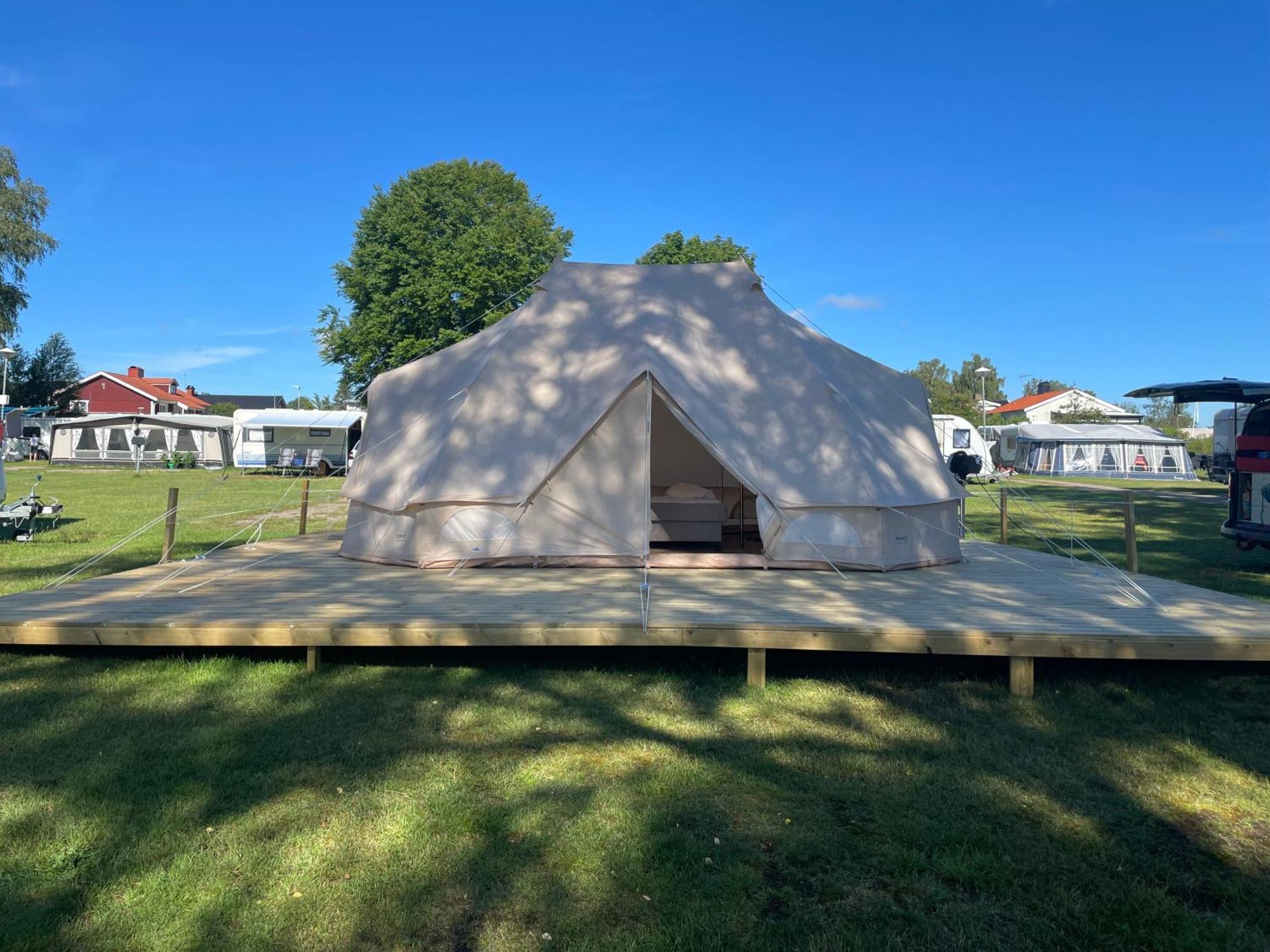 Goekaskratts Camping Hovmantorp Екстериор снимка