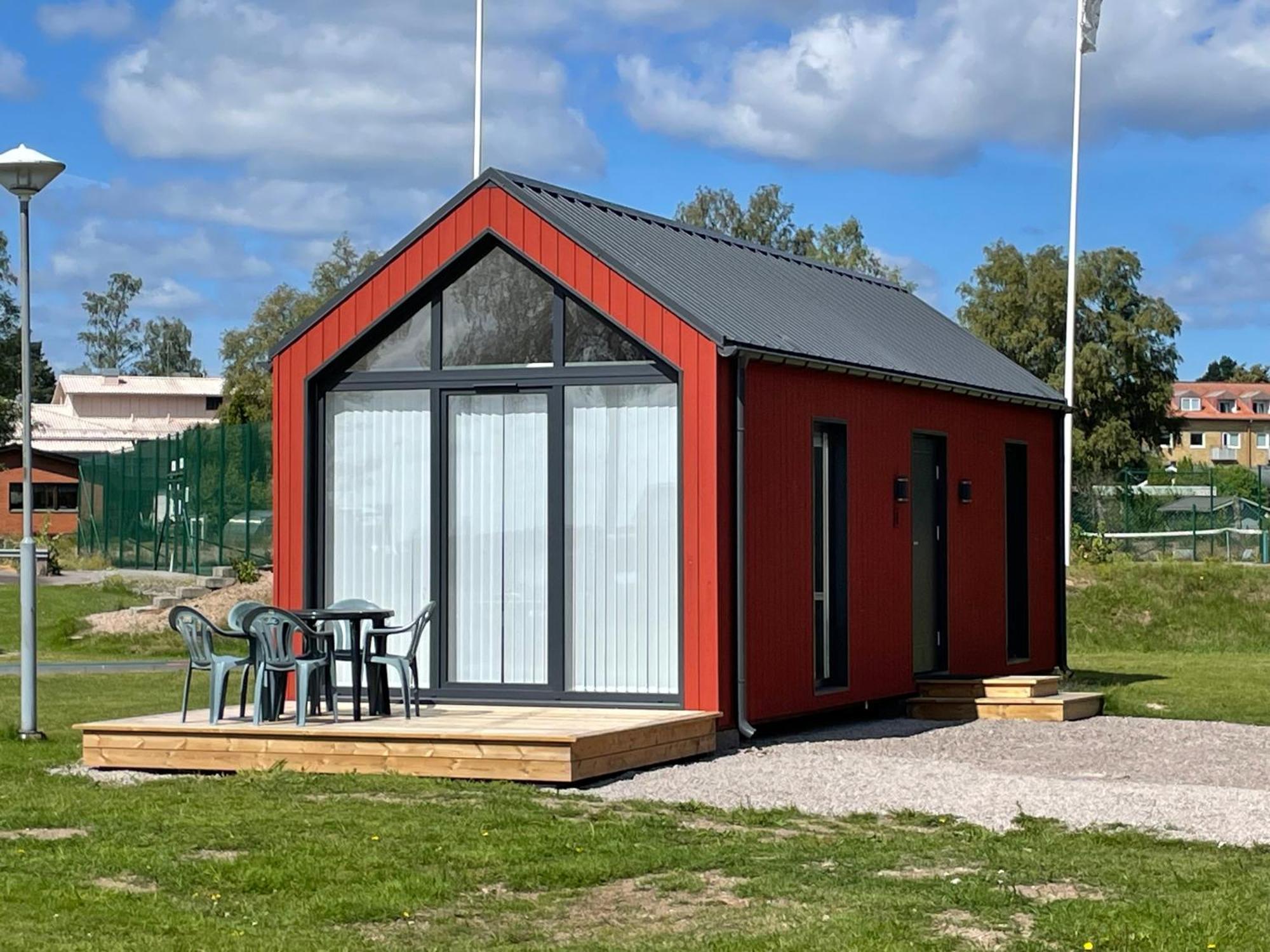 Goekaskratts Camping Hovmantorp Екстериор снимка
