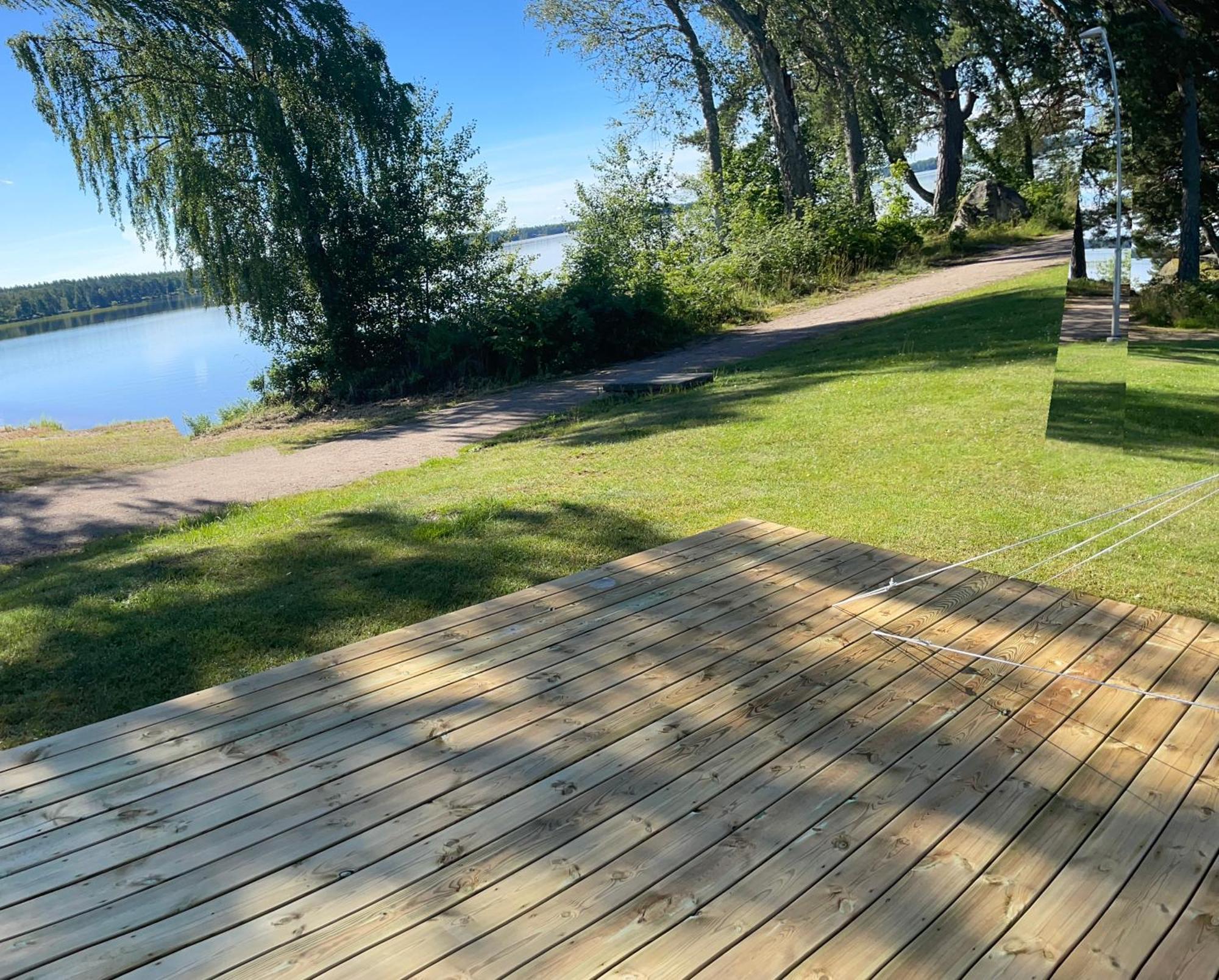 Goekaskratts Camping Hovmantorp Екстериор снимка